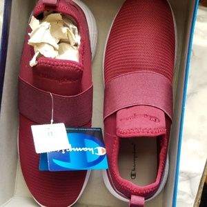 Champion Slip On Sneakers